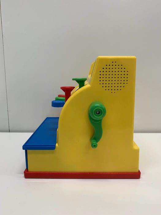 Shop Fisher Price Retro Cash Register at GoodBuy Gear