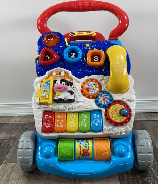 used VTech Sit-To-Stand Learning Walker