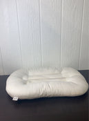 used Snuggle Me Organic Sensory Infant Lounger