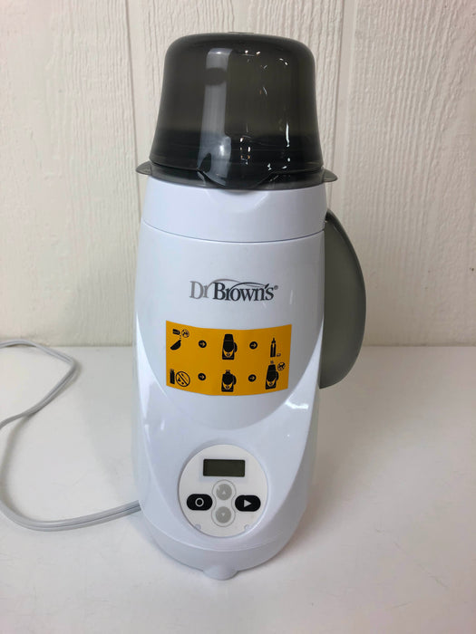 used Dr. Brown's Bottle Warmer