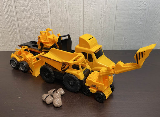 used BUNDLE Construction Vehicles