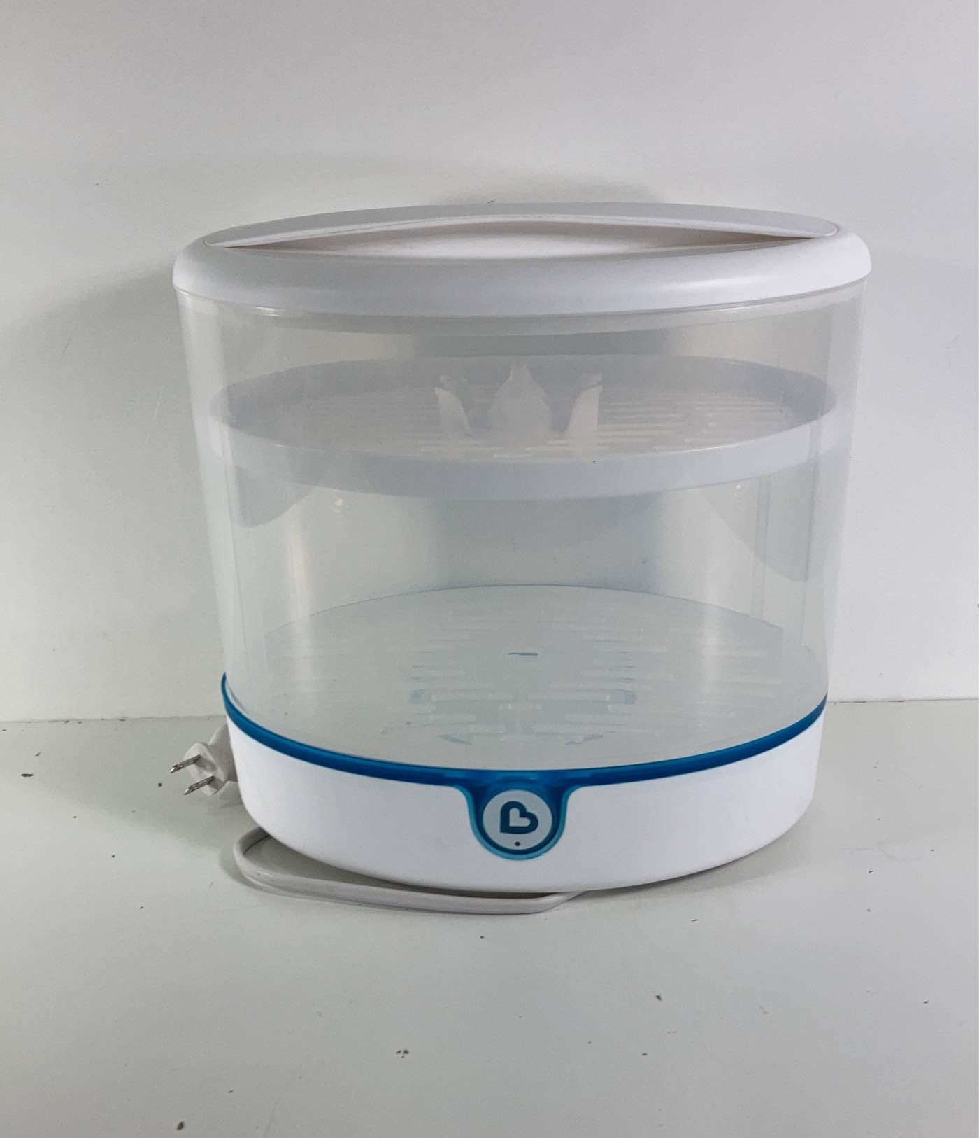 Munchkin clean deals electric sterilizer