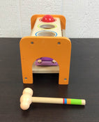 secondhand Hape Pound And Tap Bench