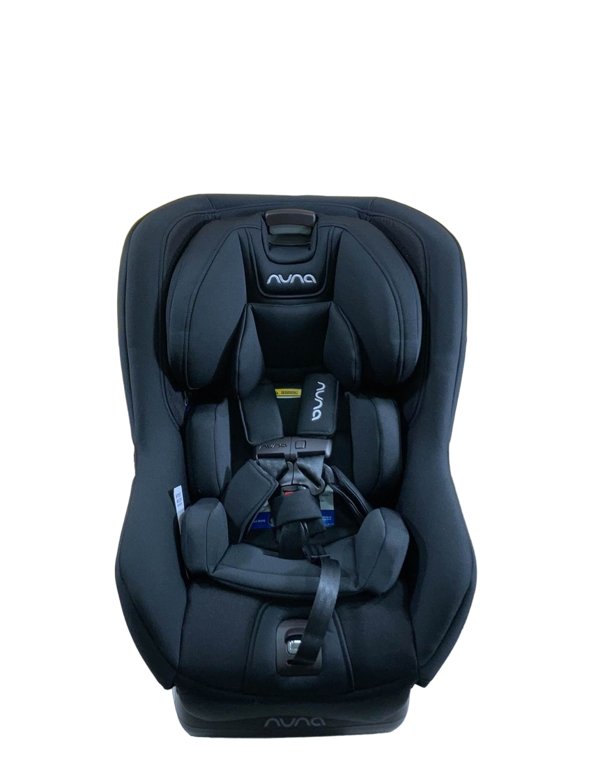 Nuna RAVA Convertible Car Seat Caviar 2022