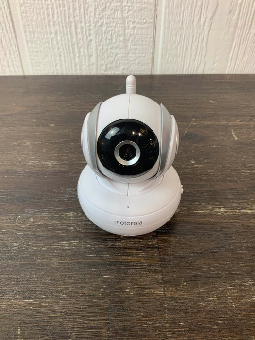 secondhand Motorola 3.5" Video Baby Monitor - MBP33XL