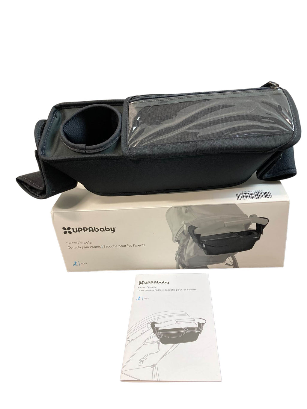 UPPAbaby RIDGE Parent Console