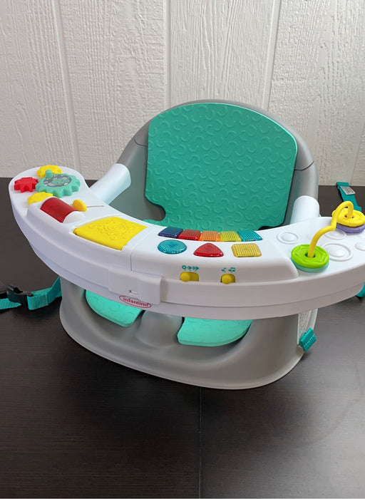 used Infantino Music & Lights 3-in-1 Discovery Booster