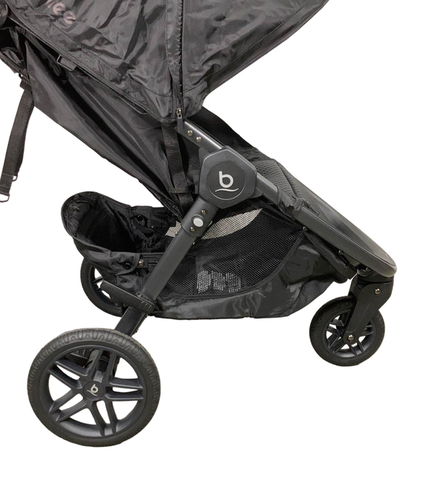 Shop Britax B-Free & B-Safe Gen2 FlexFit Travel System, Midnight, 2020 at GoodBuy Gear
