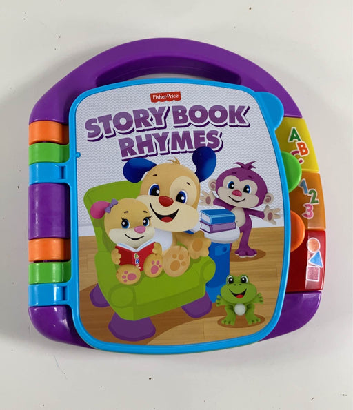 used Fisher Price Story Book Rhymes