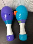 secondhand Playskool Sesame Street Shakin’ Maracas