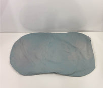 used Snuggle Me Organic Sensory Infant Lounger Cover