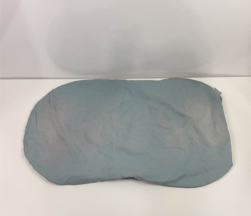 used Snuggle Me Organic Sensory Infant Lounger Cover