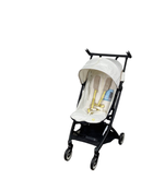 used Cybex Libelle 2 Compact Stroller, Seashell white, 2023