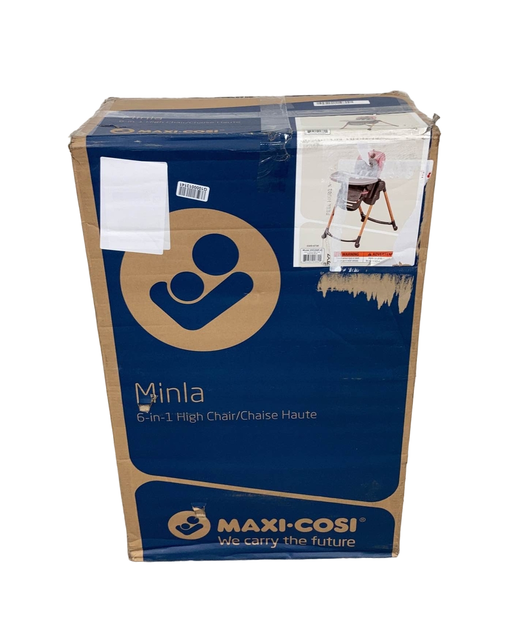 used Maxi-Cosi Minla 6-in-1 High Chair