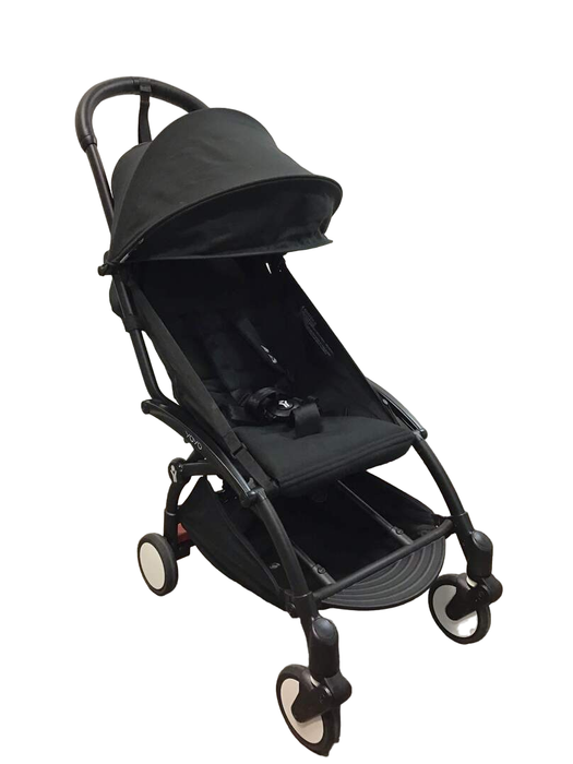 used Babyzen YOYO2 Complete Stroller, 2021, Black