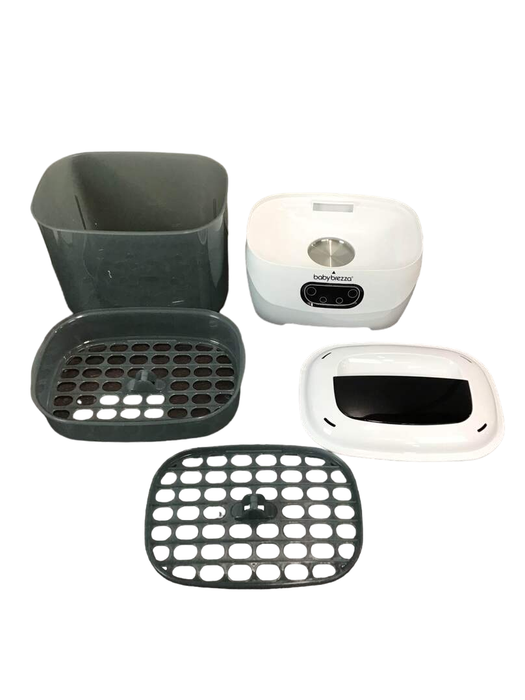 Shop Baby Brezza Sterilizer and Dryer Advanced, White at GoodBuy Gear
