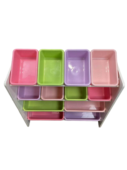 secondhand Toy Storage Bin Organizer