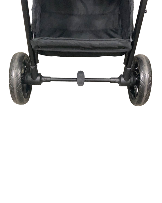 used Mompush Wiz Stroller, 2023, Grey