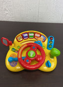 used VTech Turn & Learn Driver