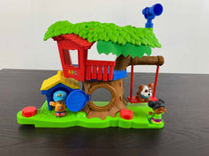 used Fisher Price Little People Tree House