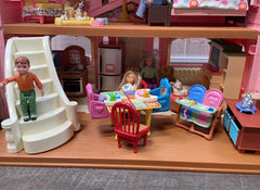 Fisher Price Loving Family Dollhouse