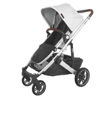 used UPPAbaby CRUZ V2 Stroller, Bryce (White Marl), 2020