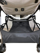 Shop Maxi-Cosi Zelia2 Luxe Stroller Only, 2023, New Hope Tan at GoodBuy Gear