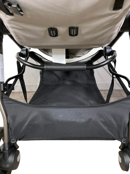 Shop Maxi-Cosi Zelia2 Luxe Stroller Only, 2023, New Hope Tan at GoodBuy Gear