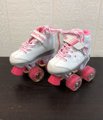 used Roller Derby Sparkels Roll Skates, Jr. 12