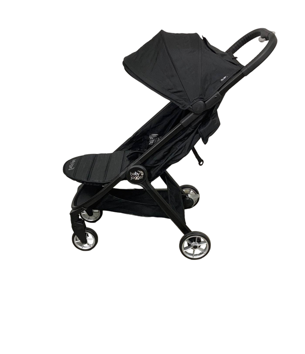 secondhand Baby Jogger City Tour 2 Single Stroller, 2022, Pitch Black