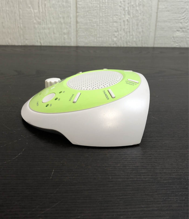 Shop Homedics MyBaby Soundspa Portable at GoodBuy Gear