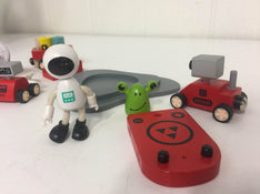 Hape Four-Stage Rocket Ship