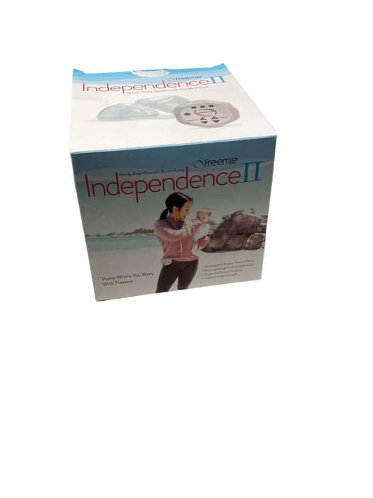 used Freemie Independence II Mobile Hands Free Breast Pump