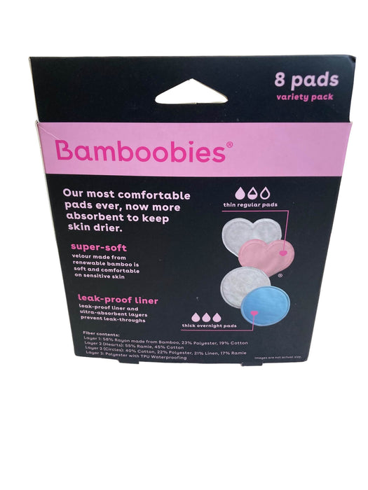 Shop Bamboobies Nursing Pads at GoodBuy Gear
