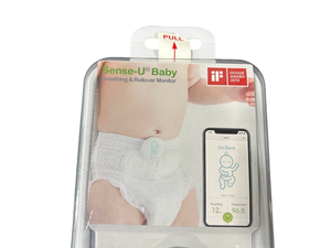 Sense-U Movement Baby Monitor