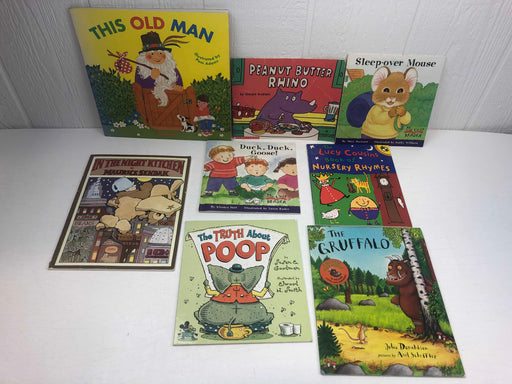 Shop BUNDLE Paperback Picture Books at GoodBuy Gear