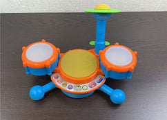 used VTech Kidibeats Drum Set