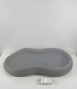 Shop Keekaroo Peanut Changing Pad, Grey at GoodBuy Gear