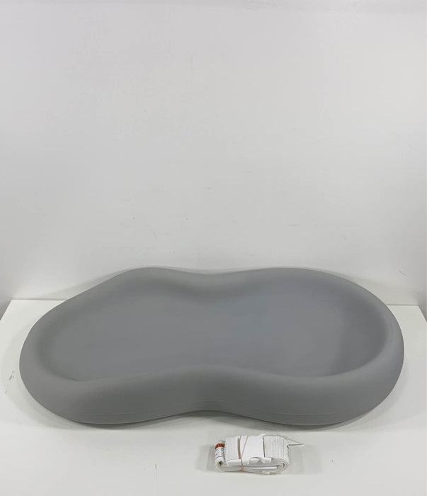 Shop Keekaroo Peanut Changing Pad, Grey at GoodBuy Gear