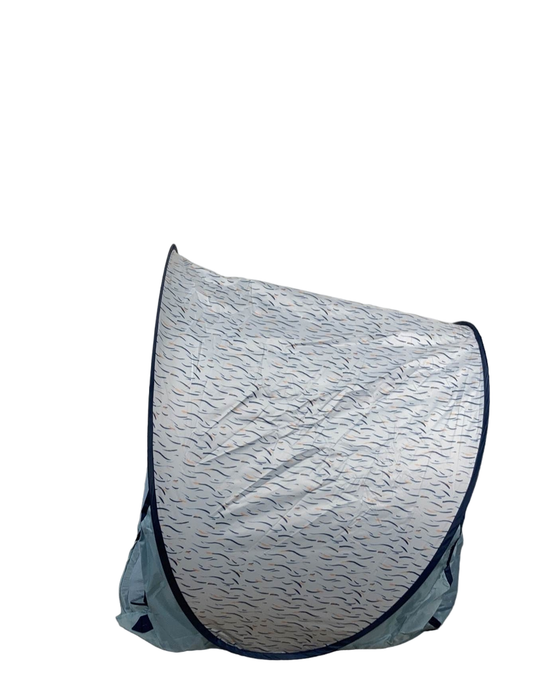 Shop Babymoov Anti-UV Pop Up Outdoor Tent, Blue Wave at GoodBuy Gear