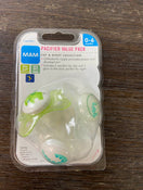 used MAM MAM Sensitive Skin Pacifier