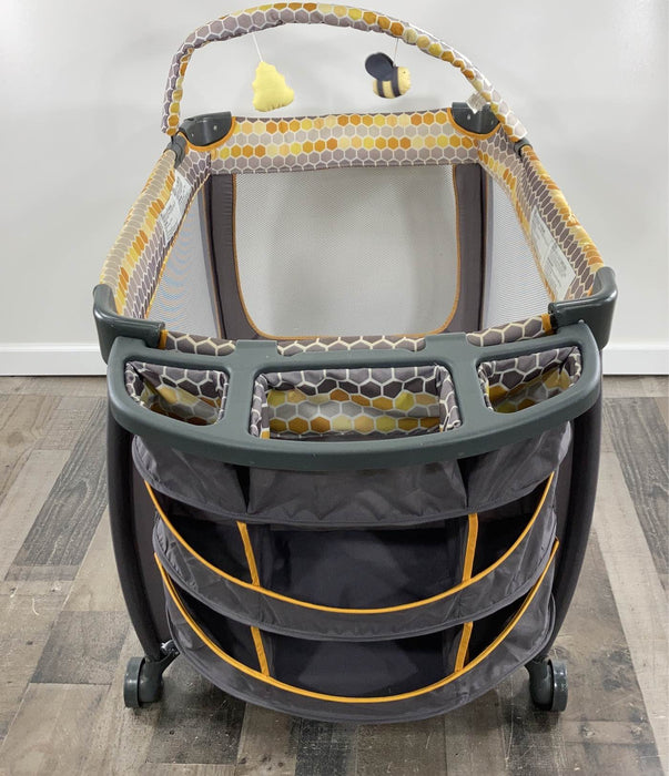 Shop Safety 1st Satellite Deluxe Storage Play Yard at GoodBuy Gear