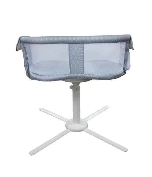 Shop Halo BassiNest Swivel Sleeper Essentia Series, Morning Mist at GoodBuy Gear