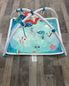 secondhand Tiny Love Musical Mobile Gymini Play Mat