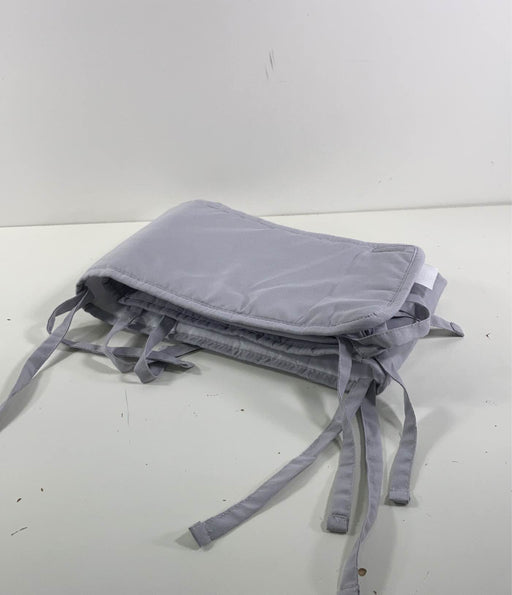 used Tillyou Breathable 4-Piece Crib Bumper