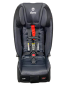 secondhand Diono Radian 3RXT Convertible Car Seat, Gray Stone, 2023