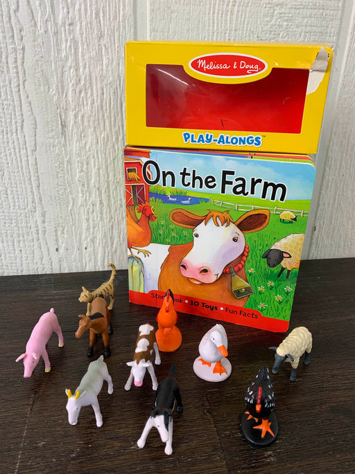 Shop Melissa & Doug Play Along Book at GoodBuy Gear