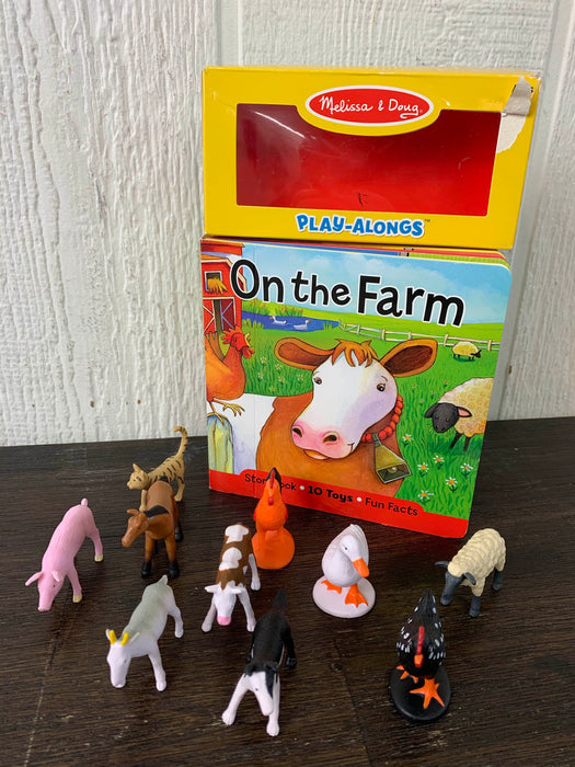 Shop Melissa & Doug Play Along Book at GoodBuy Gear