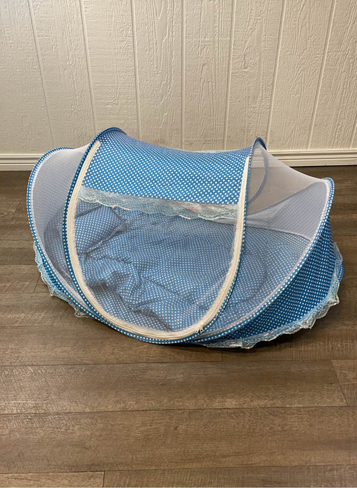 used Pop Up Baby Bed Tent