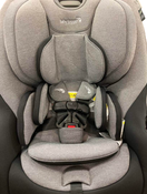 used Baby Jogger City Turn Car Seat, 2022, Onyx Black